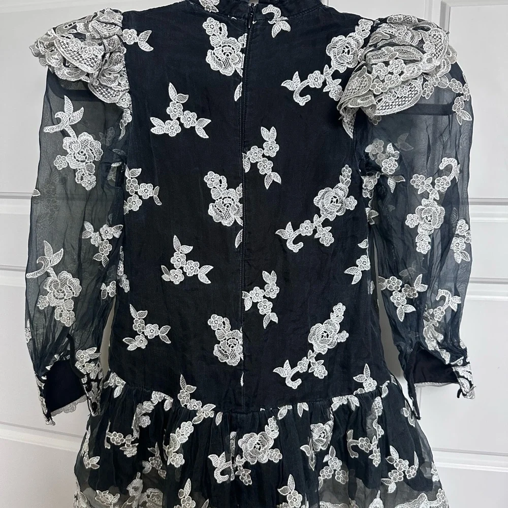 Petite Amalie - Black Formal Dress AS IS